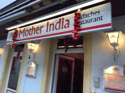 照片: Mother India